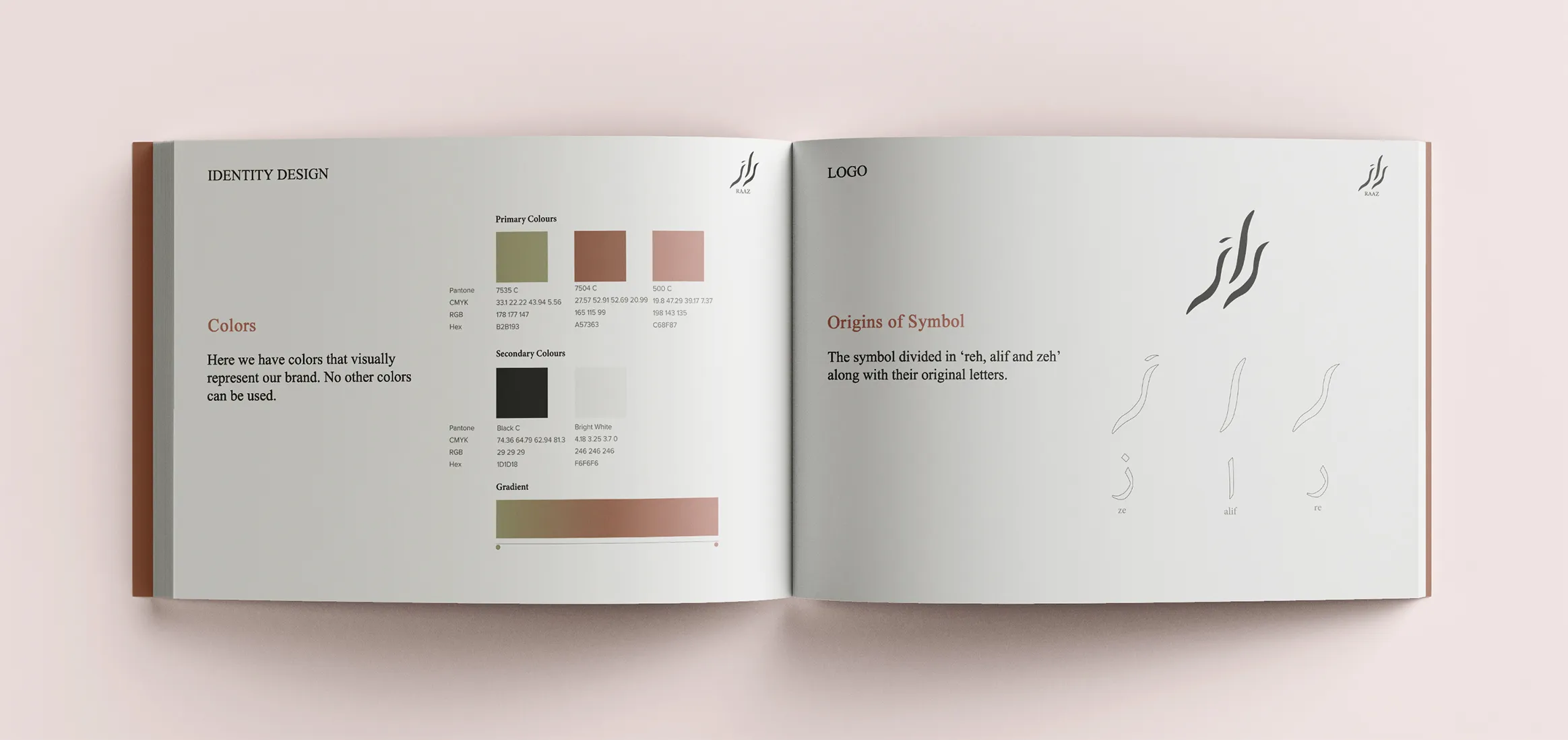Raaz brand book